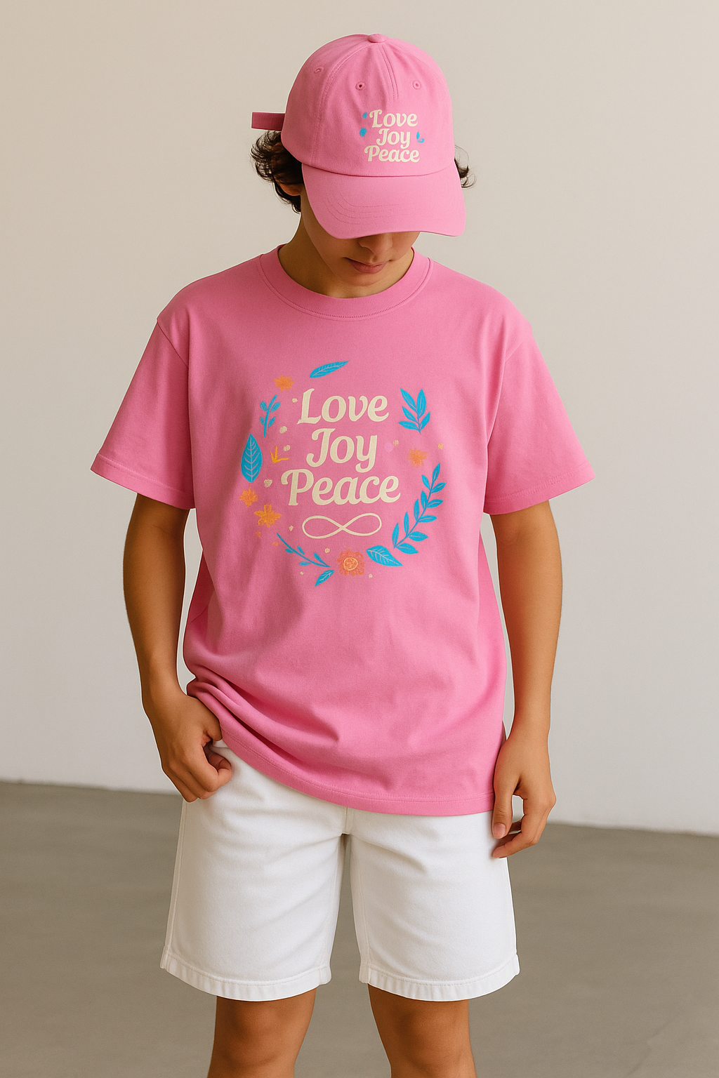 unisex youth T-shirt