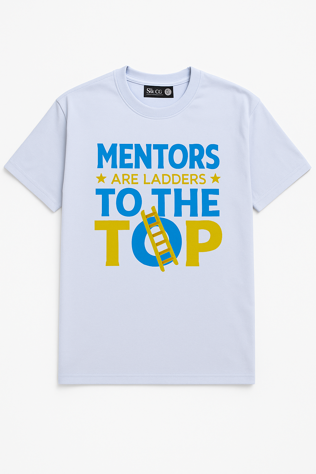 Mentors are ladders to the top