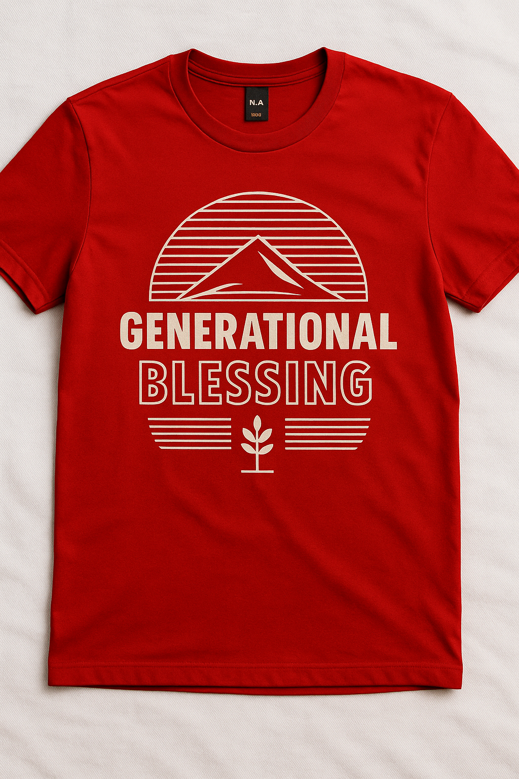 Generational Blessing ( Normal Fit)
