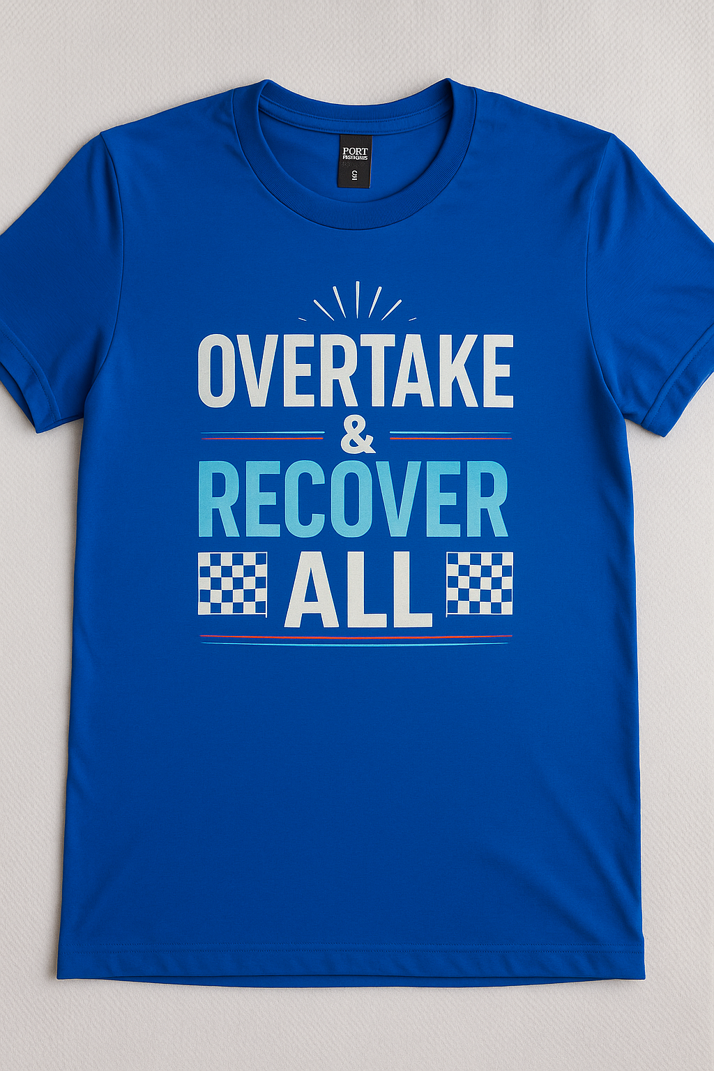 Overtake and Recover All (Normal Fit)