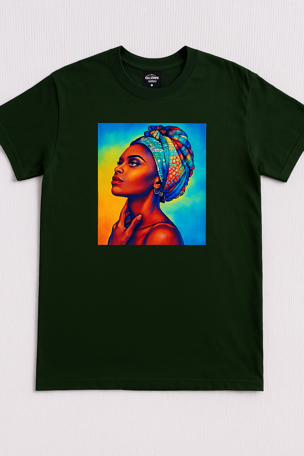 Green Art T-Shirt