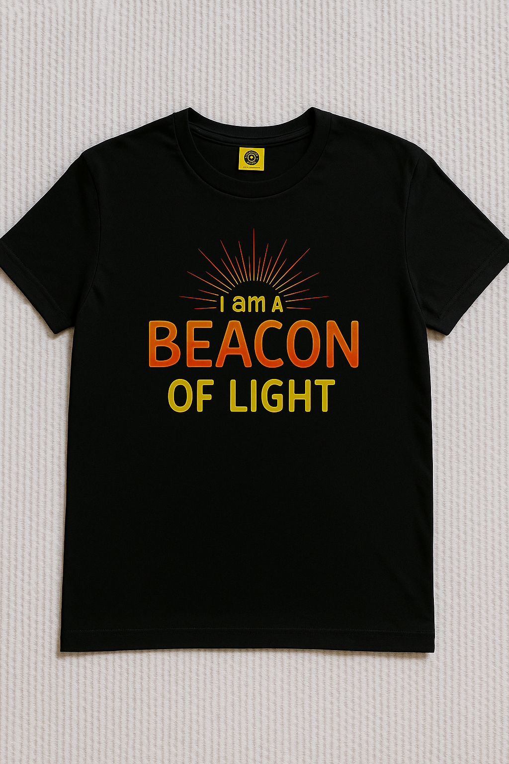 I Am A Beacon Of Light