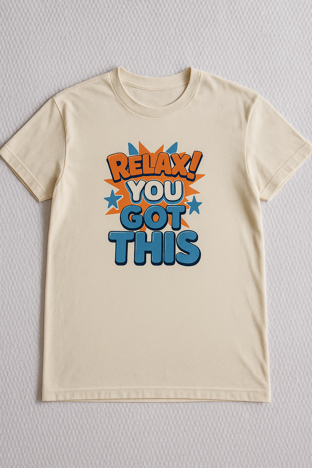 Relax You Got This - Brown