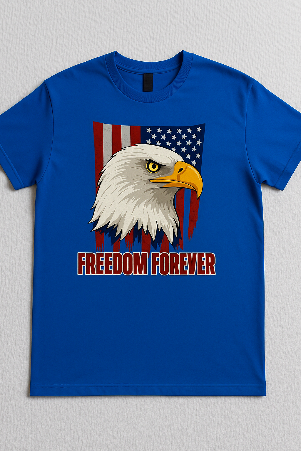 Freedom Forever-Blue