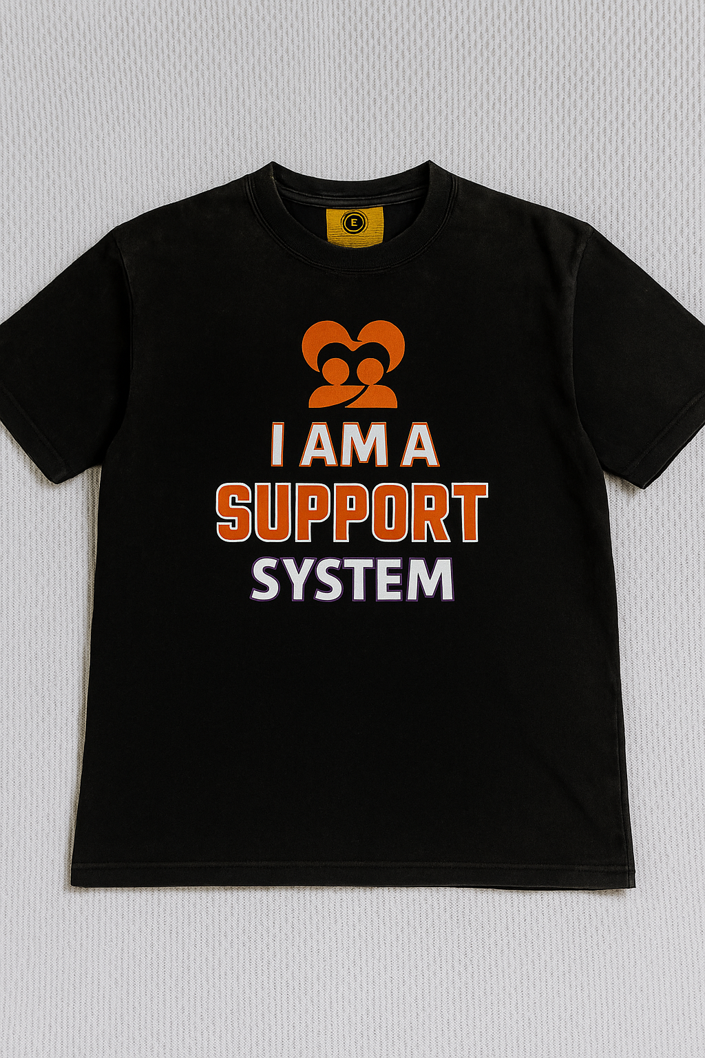 I am a Support System