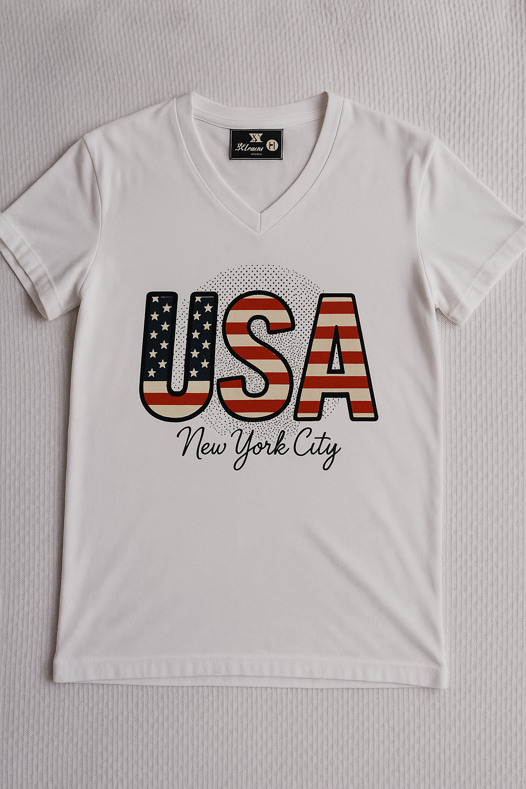 USA (NYC) - White