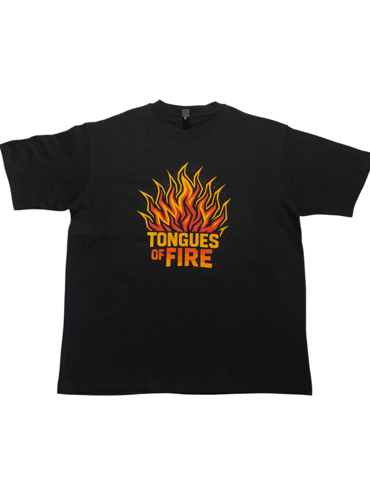 Black Tongues Of Fire