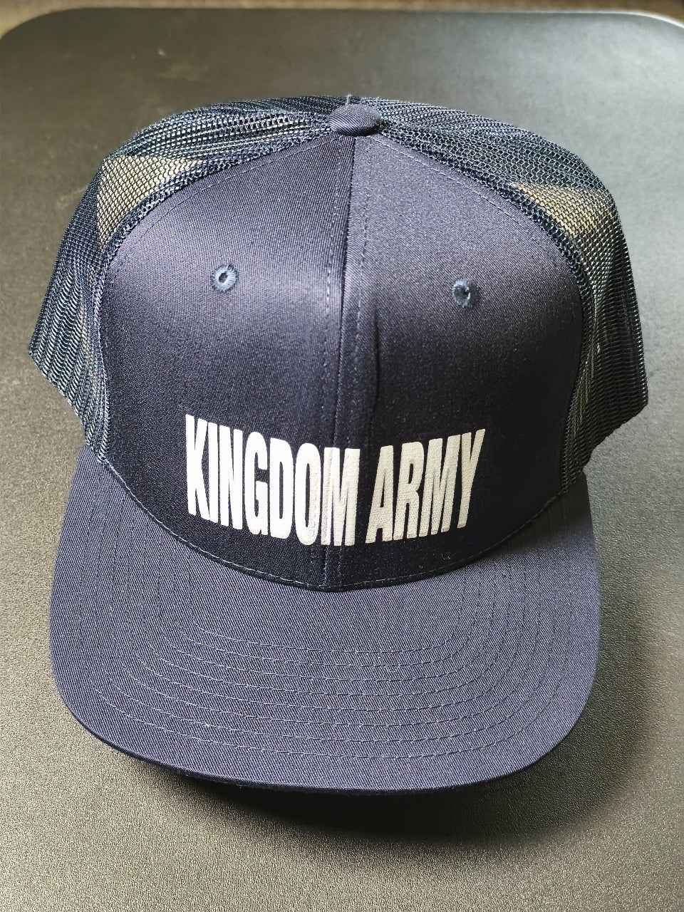 Navy Blue Hat