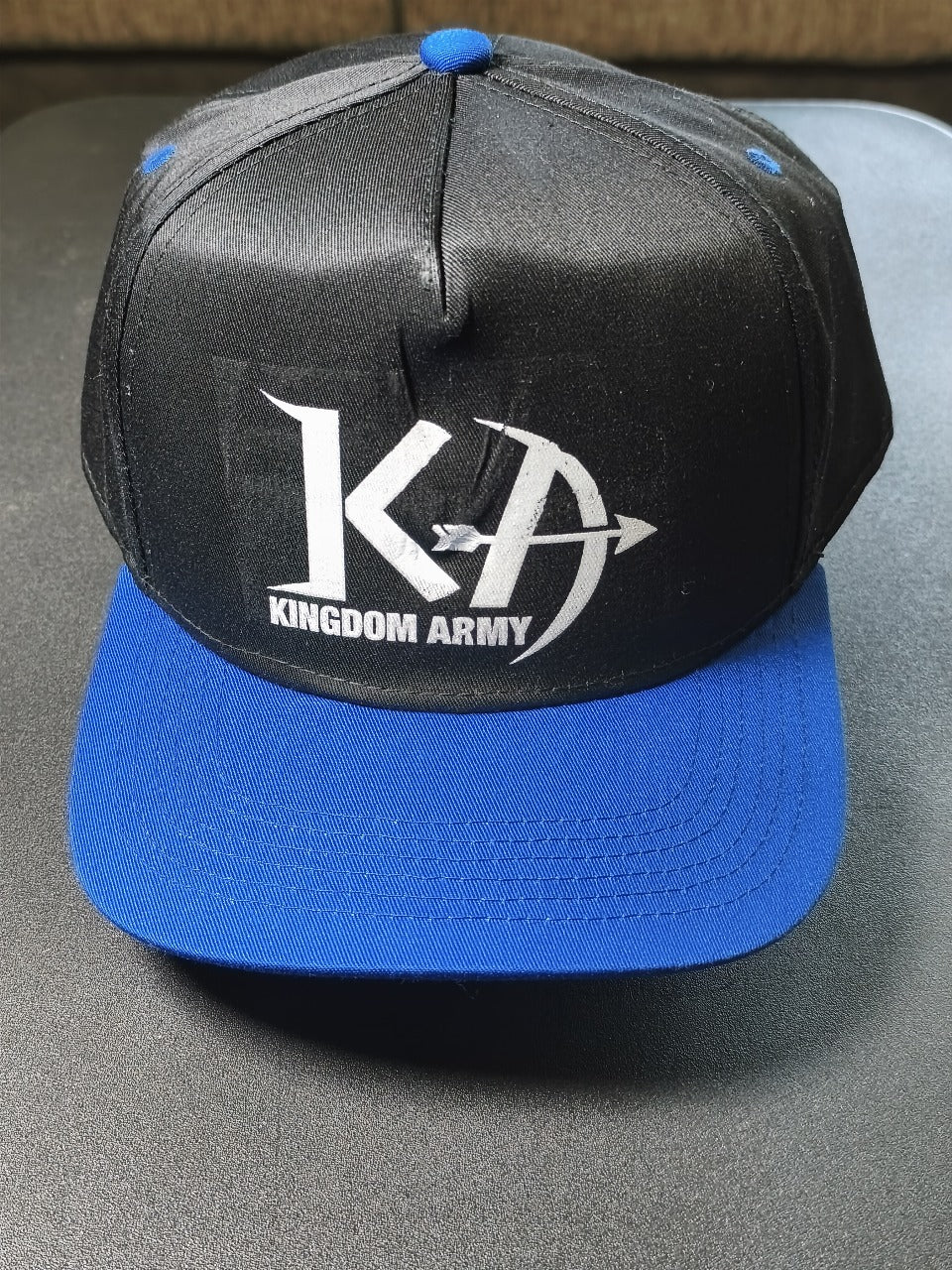 Blue Black Hat