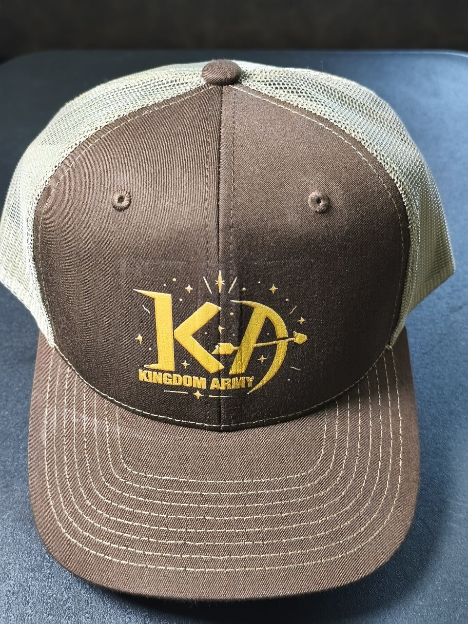Brown Hat