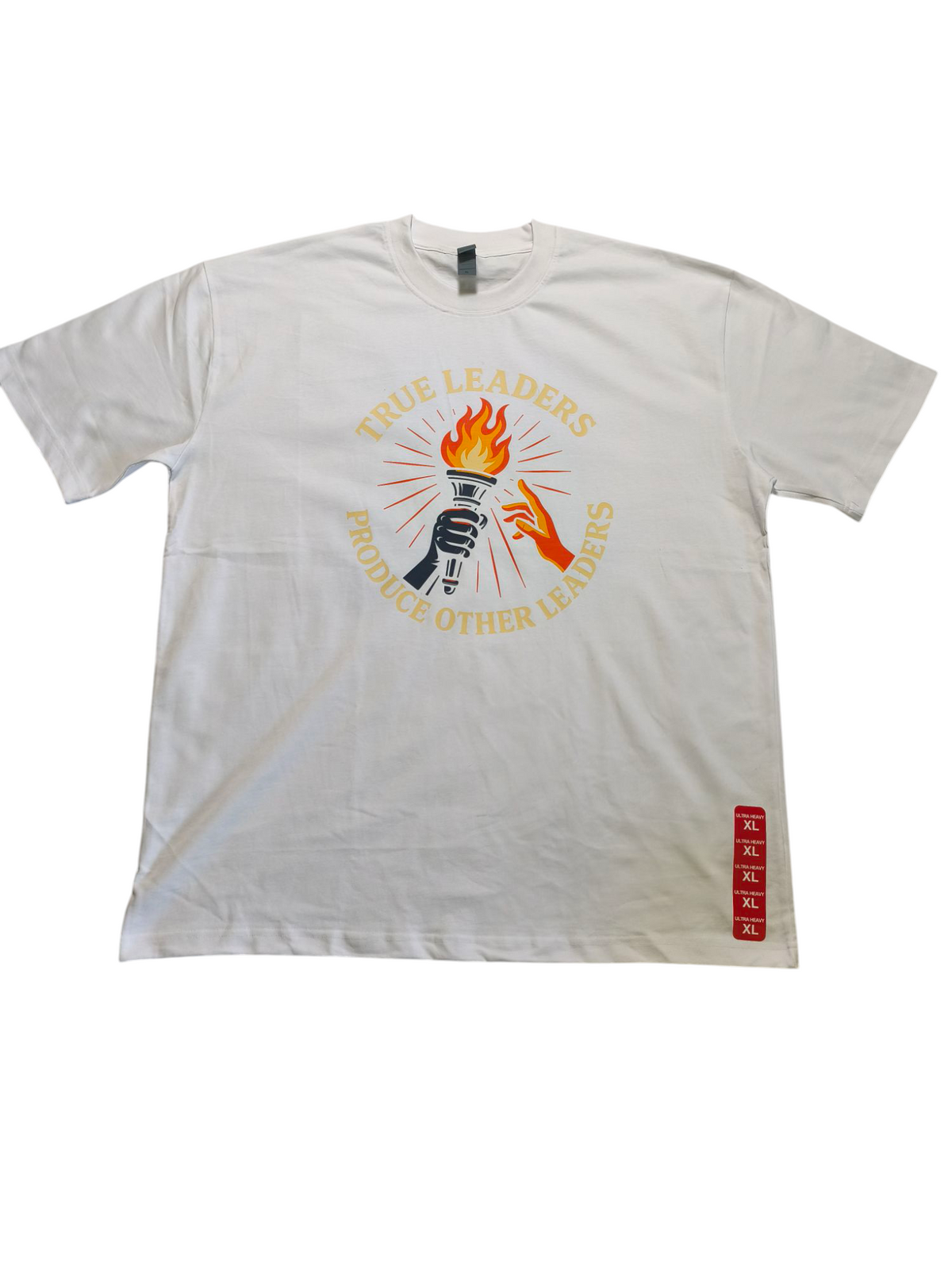 White T-Shirt