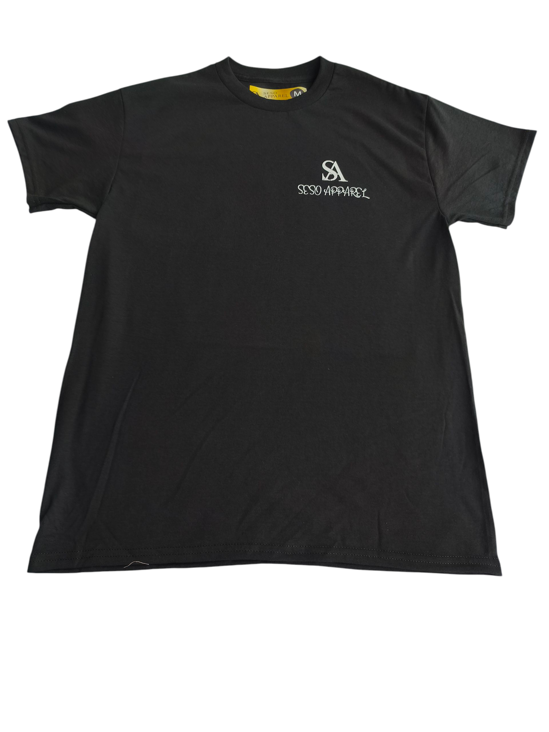 SESO Apparel women shirt- Black